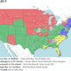 Illustration for article titled Your NFL Week 15 Viewing Maps